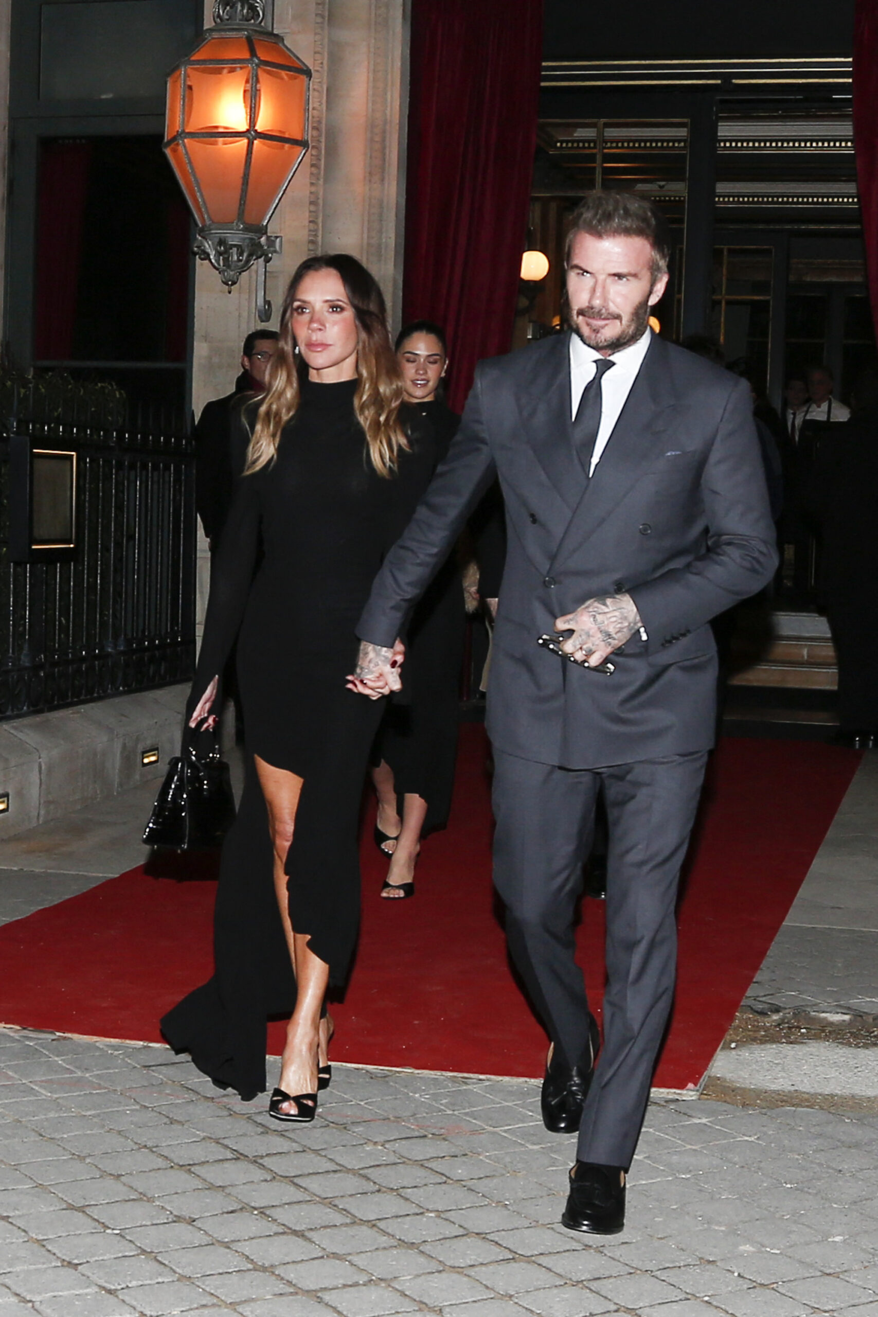 Victoria Beckham, David Beckham