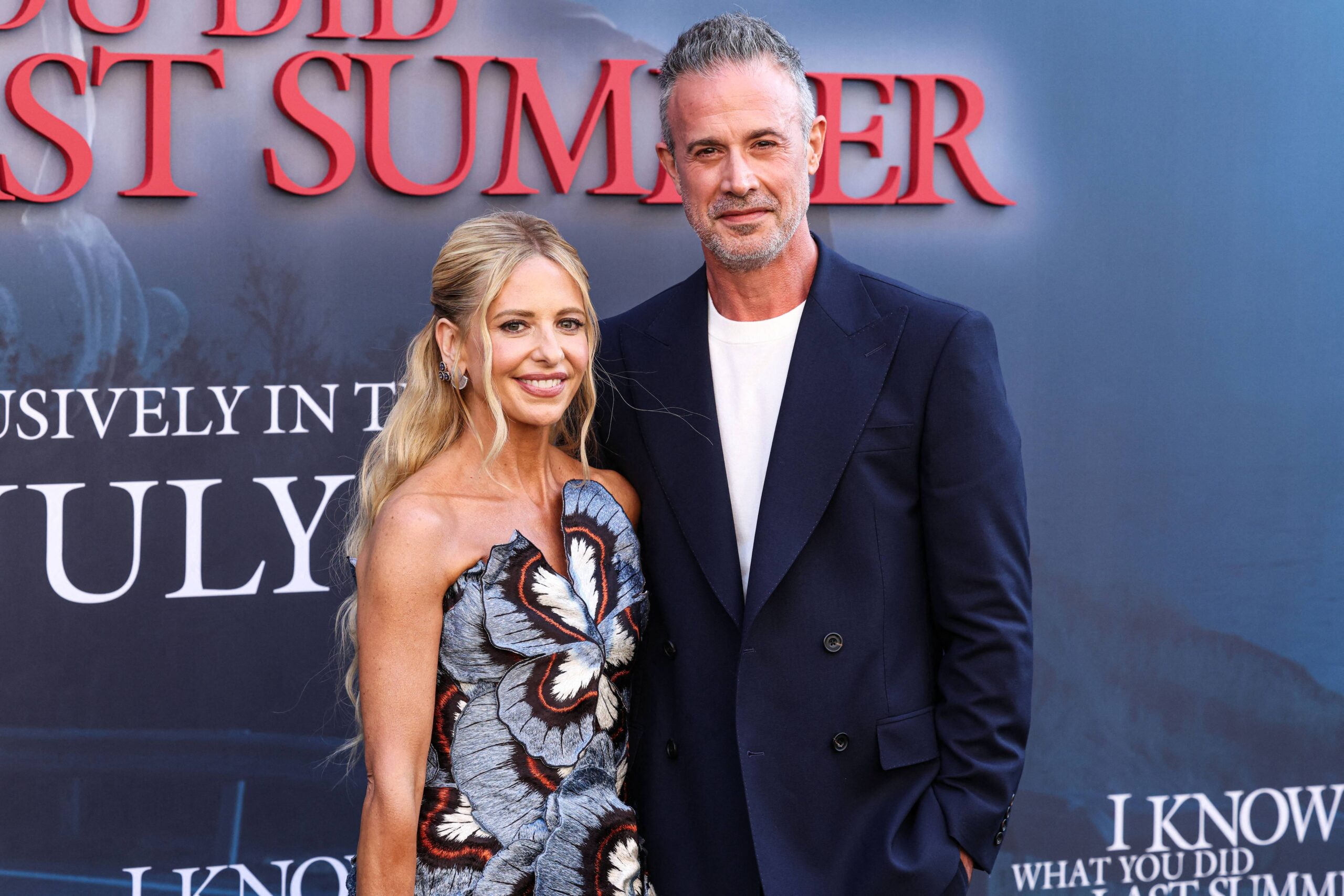 Freddie Prinze Jr., Sarah Michelle Gellar